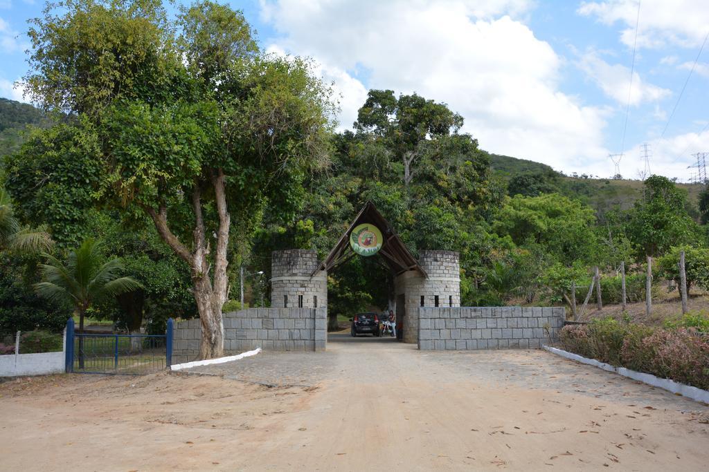 Quilombo Hotel Fazenda Uniao dos Palmares